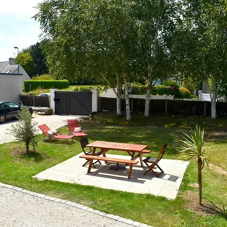A 2mn De La Plage, Maison Avec Grand Terrain Clos * Plérin