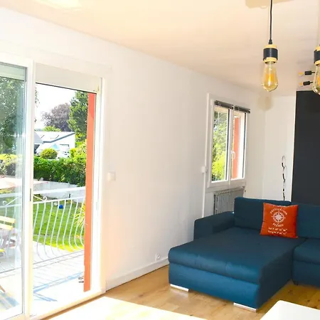 Сasa de vacaciones A 2mn De La Plage, Maison Avec Grand Terrain Clos