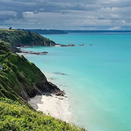 A 2mn De La Plage, Maison Avec Grand Terrain Clos Сasa de vacaciones
