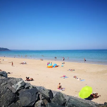 Сasa de vacaciones A 2mn De La Plage, Maison Avec Grand Terrain Clos Plérin