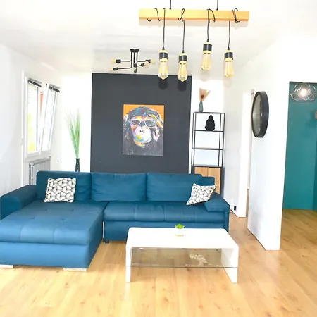A 2mn De La Plage, Maison Avec Grand Terrain Clos